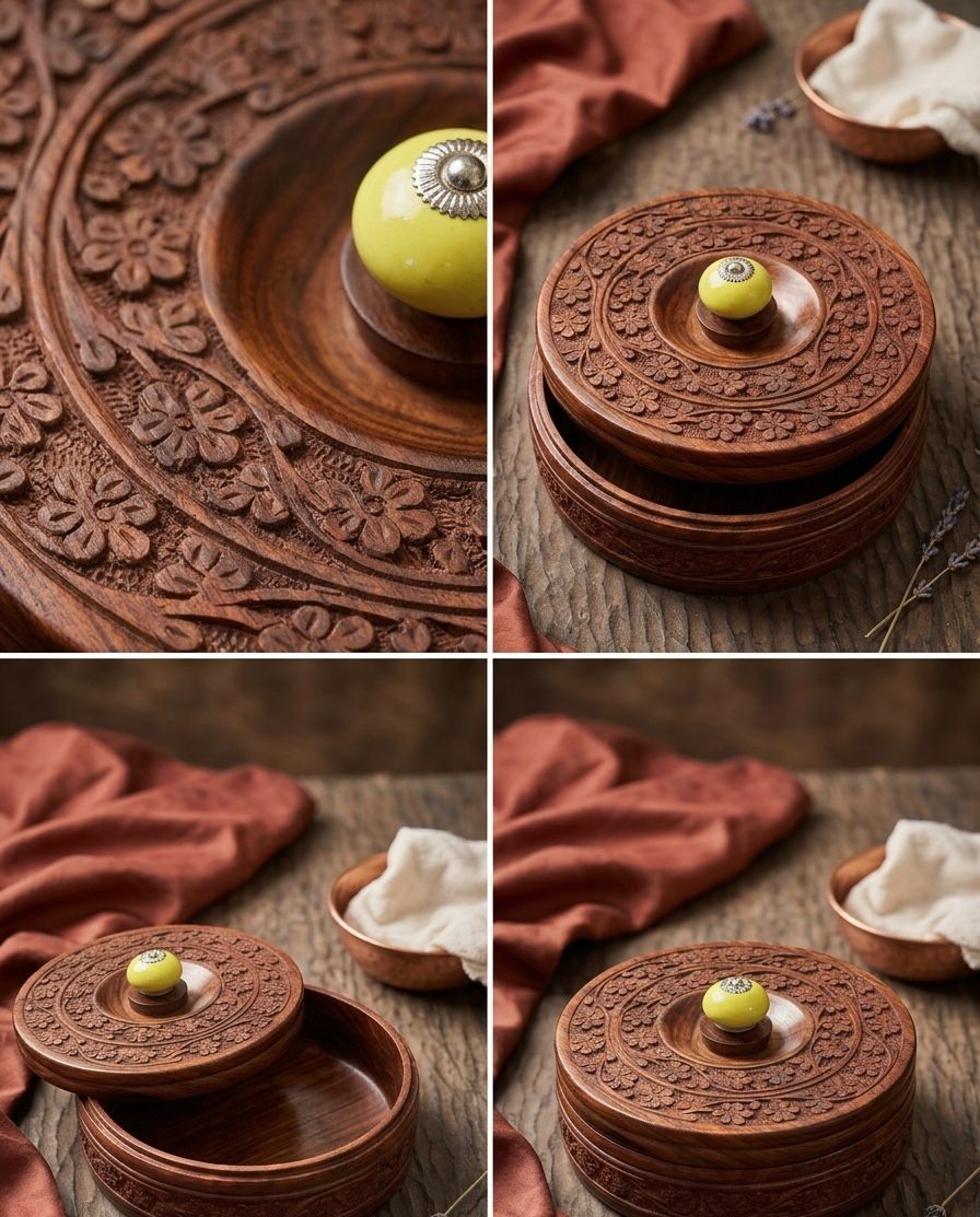 Wooden Decor