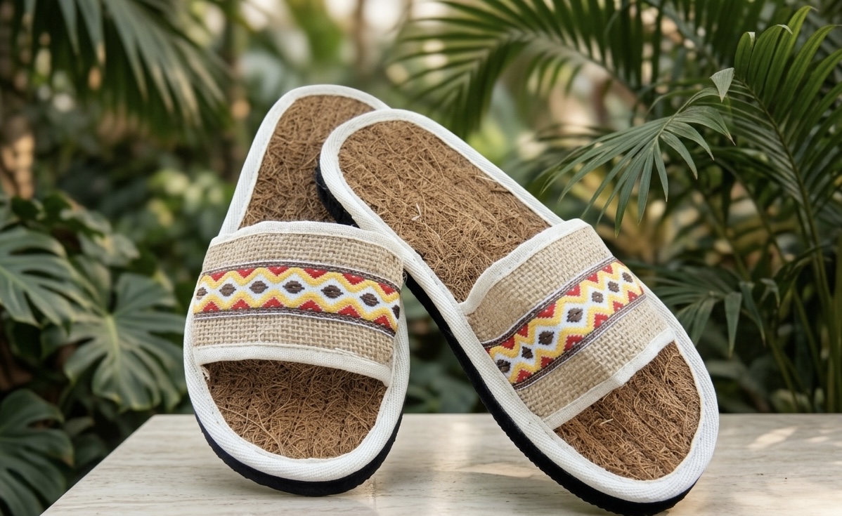 Coir Handicrafts