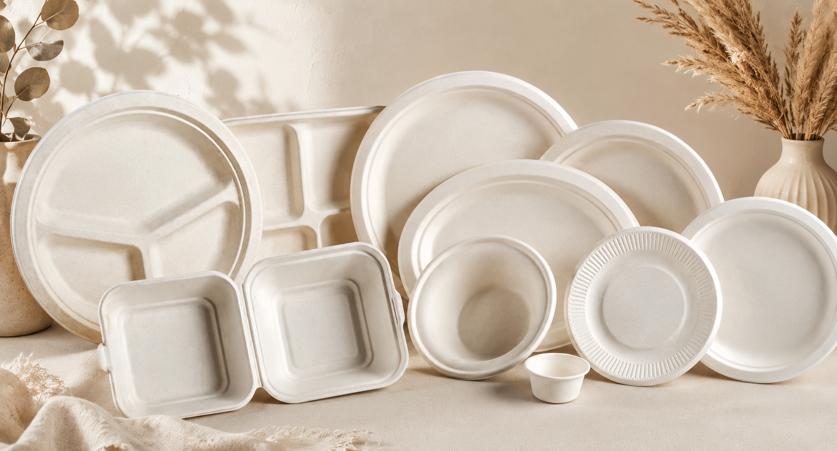 Bagasse Disposables