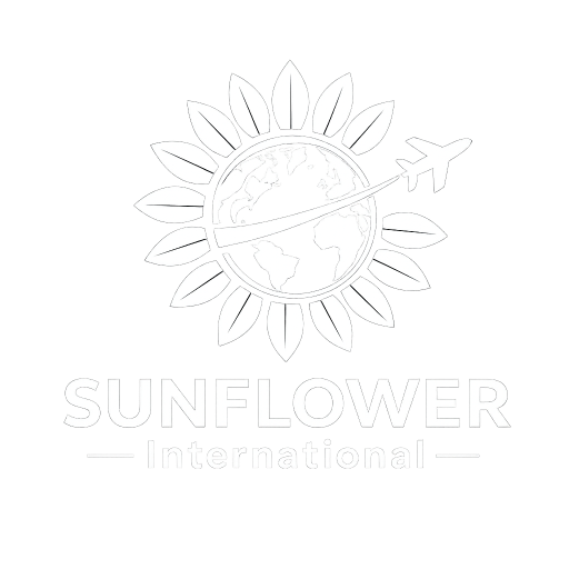 Sunflower International Logo